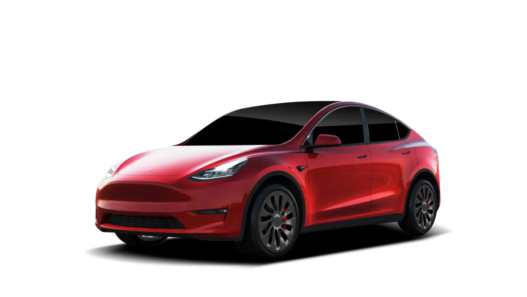 Tesla Model Y Performance 4WD