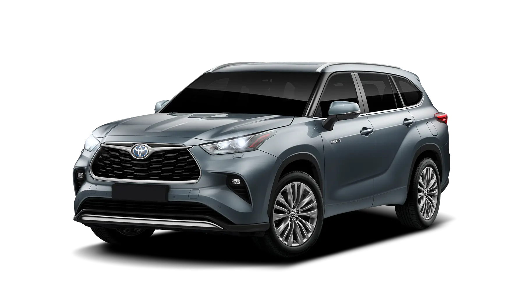 Toyota Highlander Advance+Techo