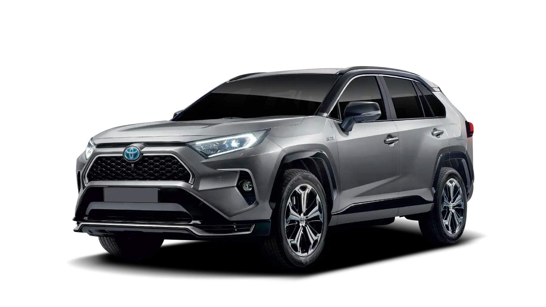 Toyota RAV4 Plug-in 2.5l Plug-in 300PH e-CVT Advance