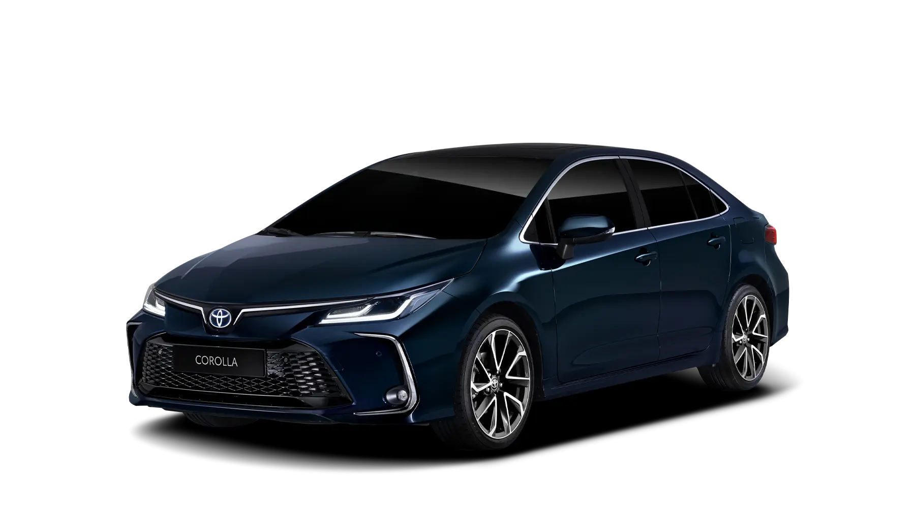 Toyota Corolla Sedan 140H Style Plus