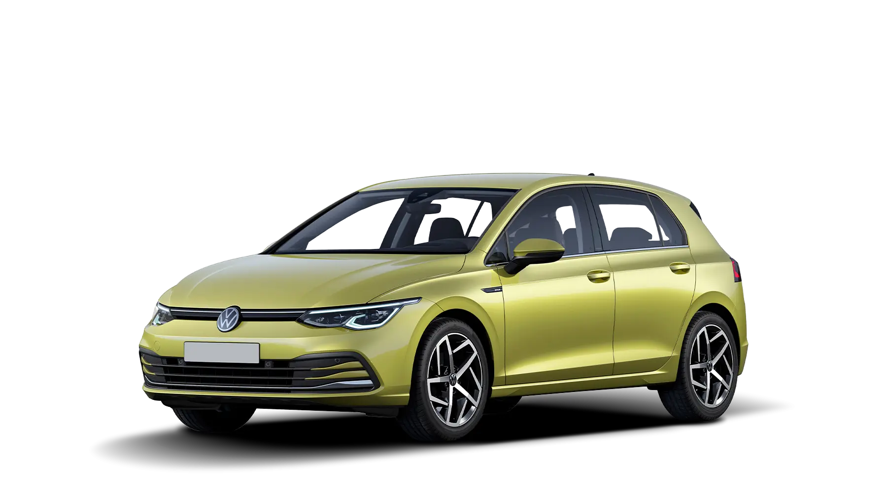 Volkswagen Golf 1.0 TSI 110cv