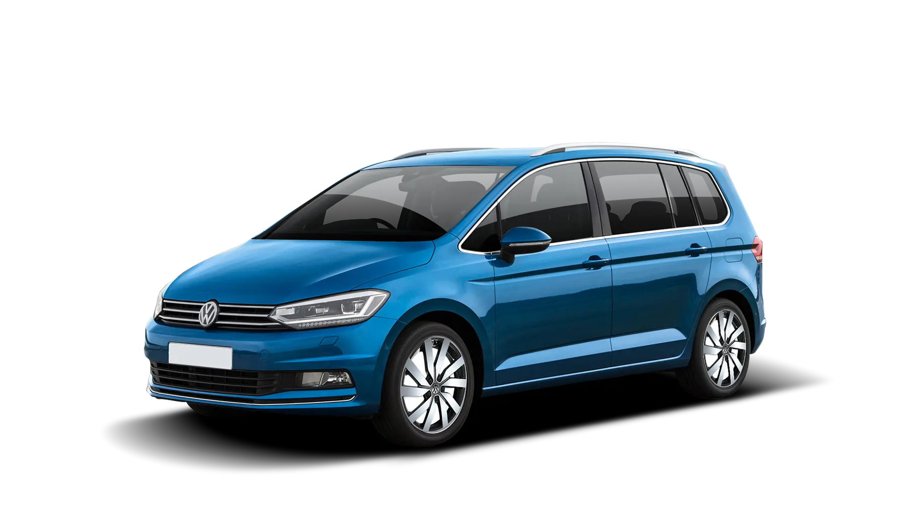 Volkswagen Touran 2.0 TDI 122cv Life