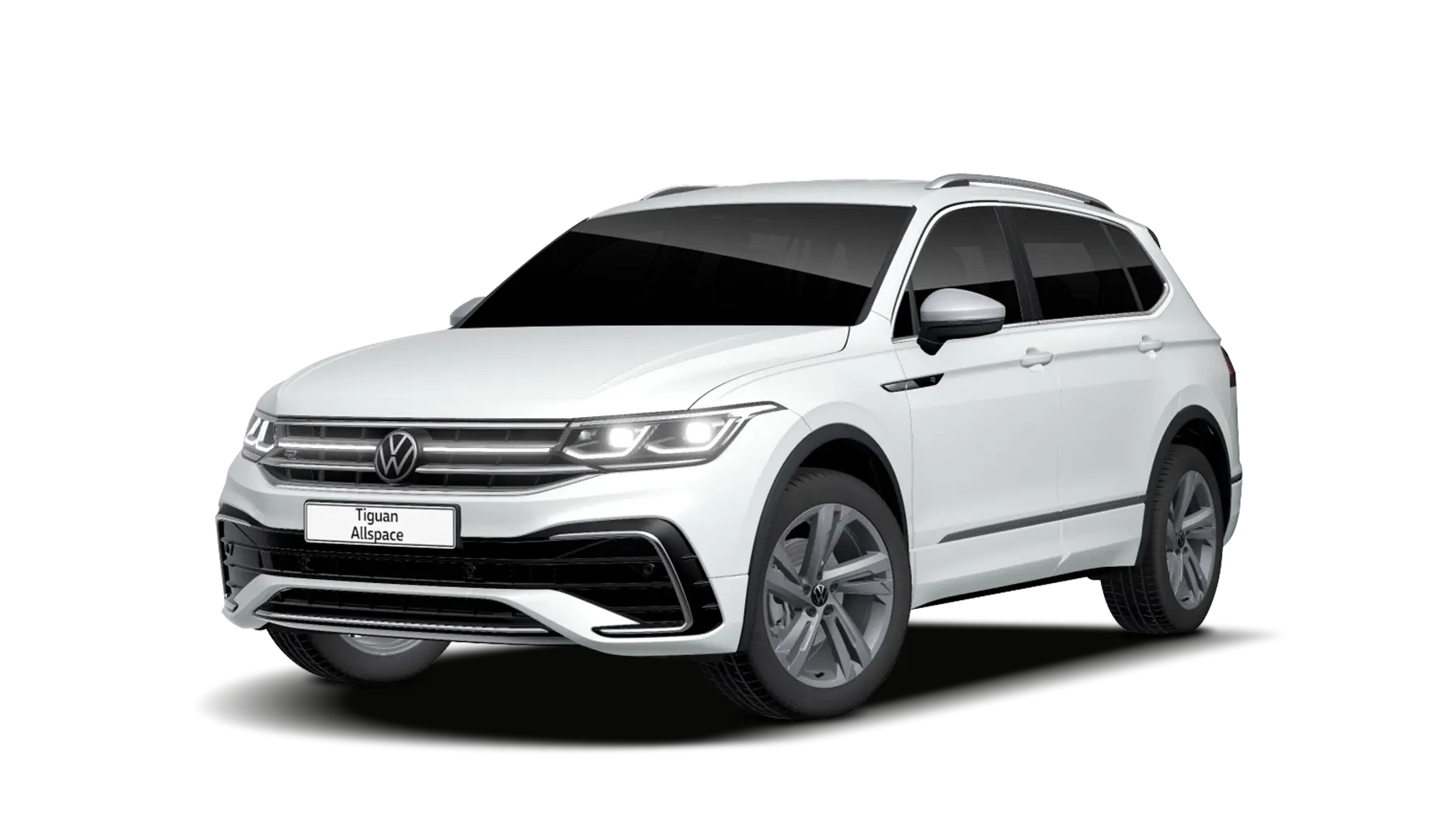 Volkswagen Tiguan Allspace 2.0 TDI 150cv DSG 4Motion R-Line