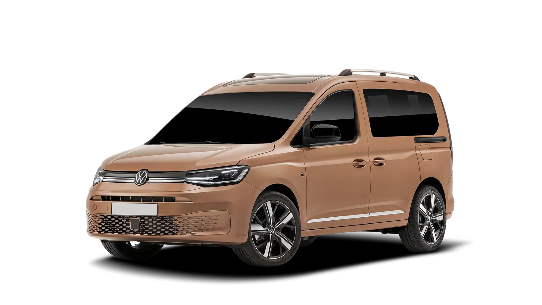 Volkswagen Caddy 2.0 TDI 122cv DSG Outdoor