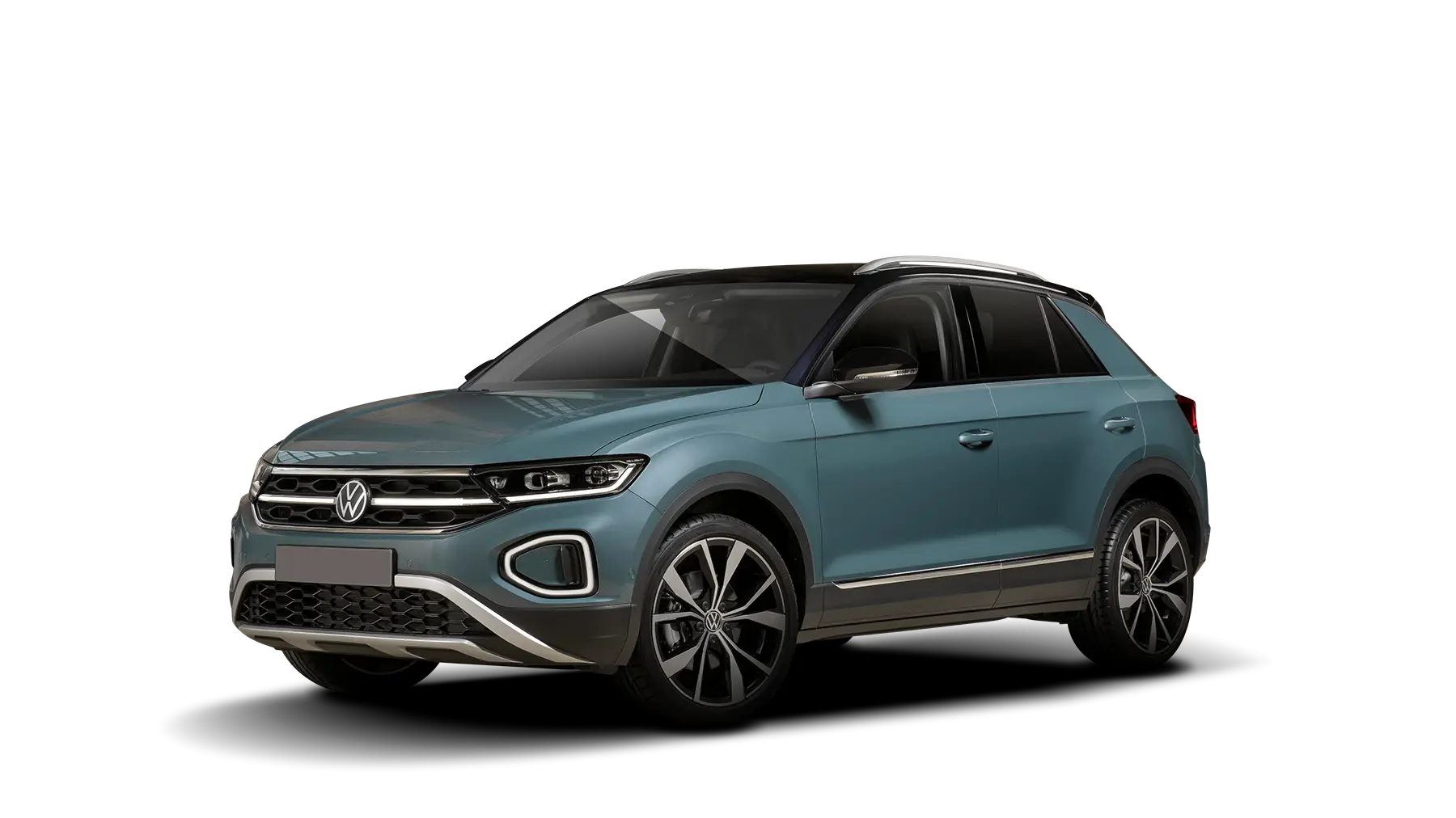 Volkswagen T-Roc 2.0 TDI 115cv Mas