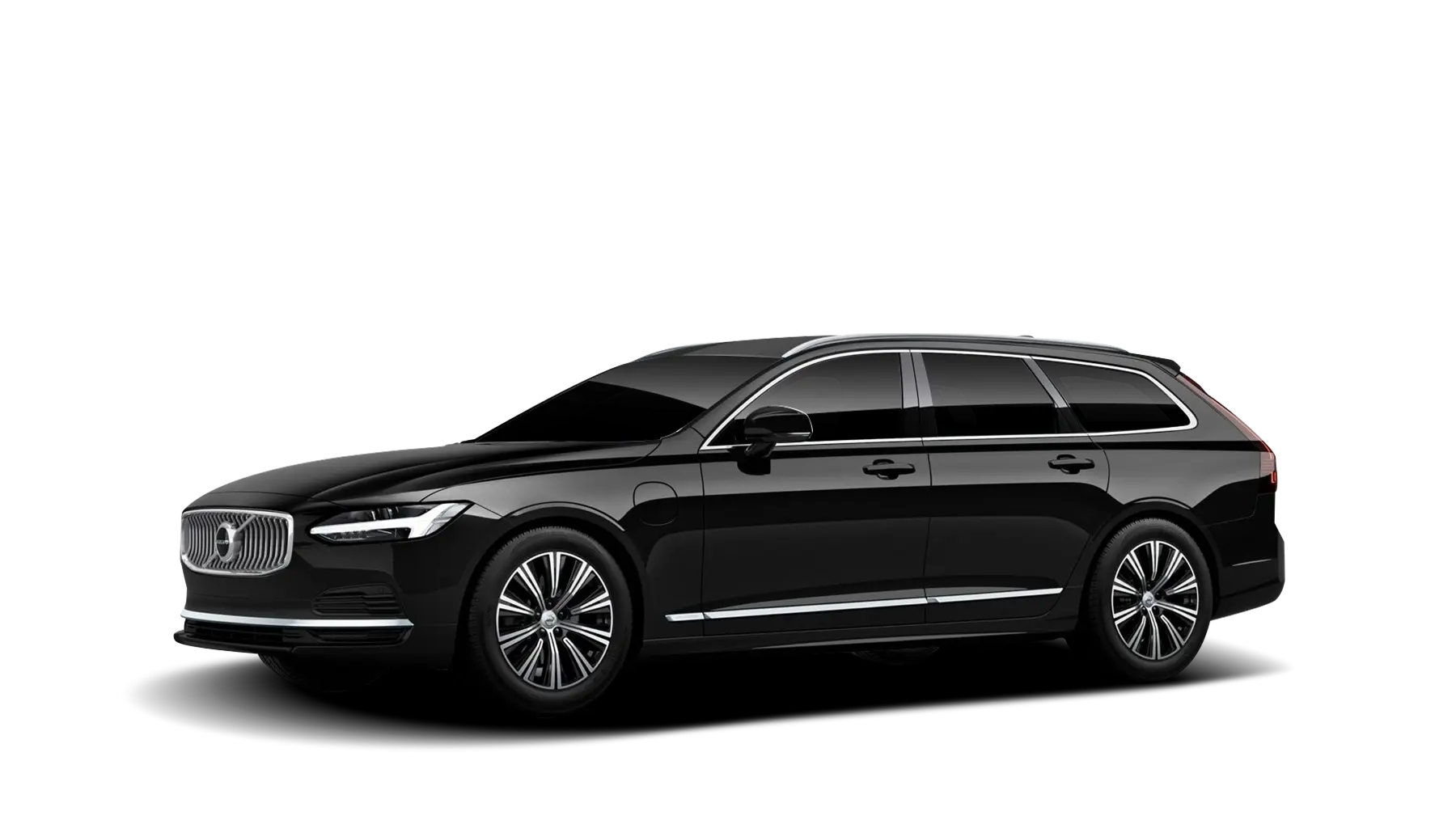 Volvo V90 Recharge 2.0 T6 AWDAuto Recharge Plus Bright