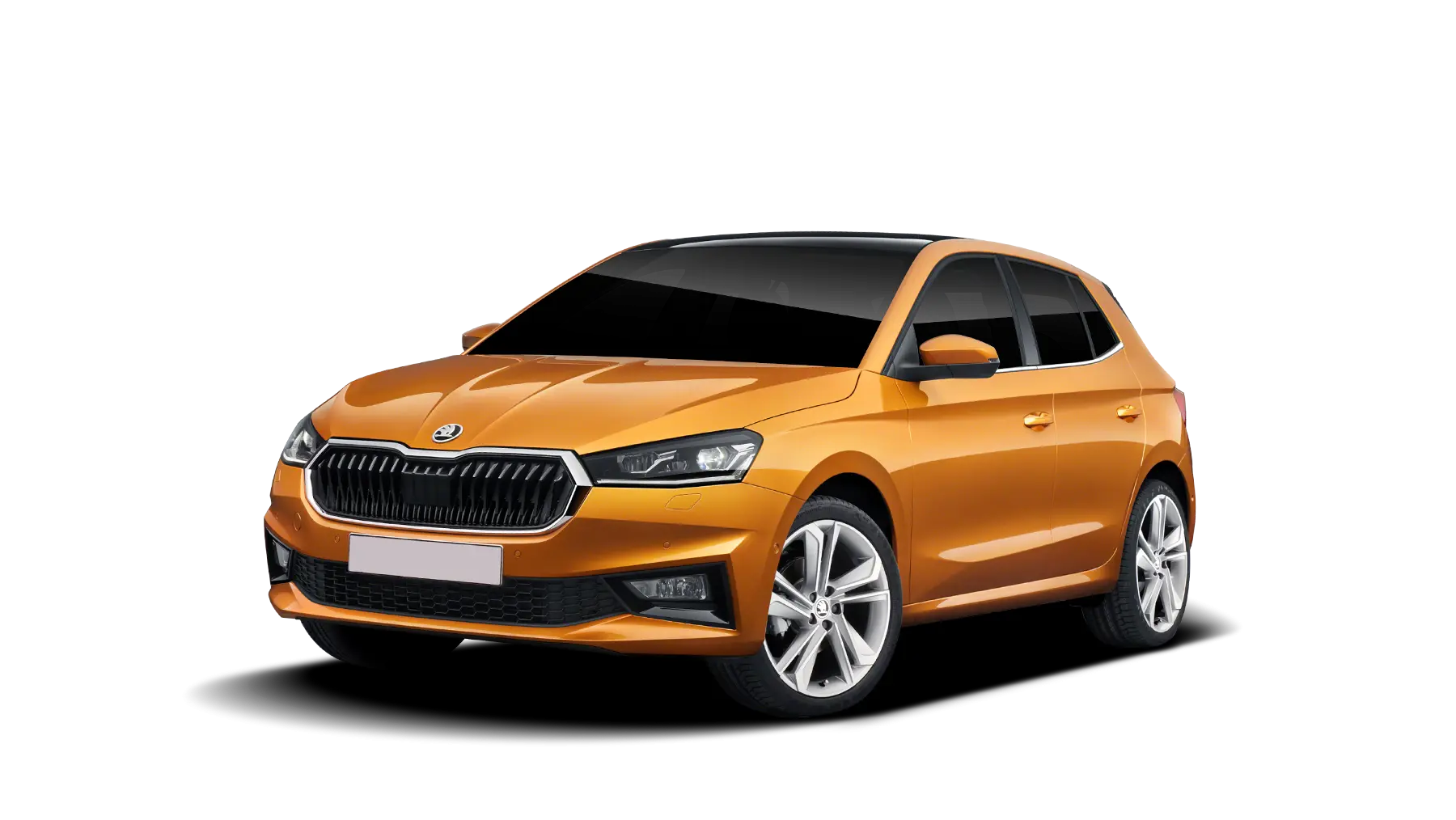 Škoda Fabia 1.0 TSI 95cv Design