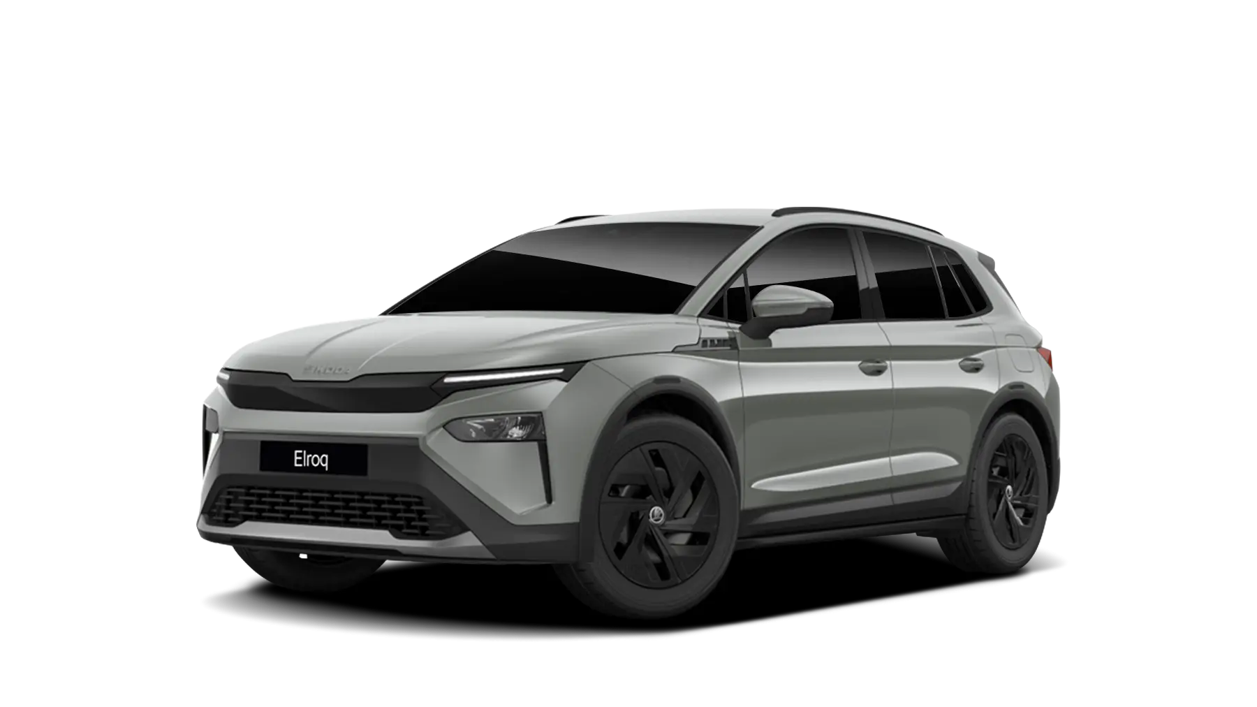 Škoda ELROQ (286 CV) 82 kWh (77 kwh neta) 85