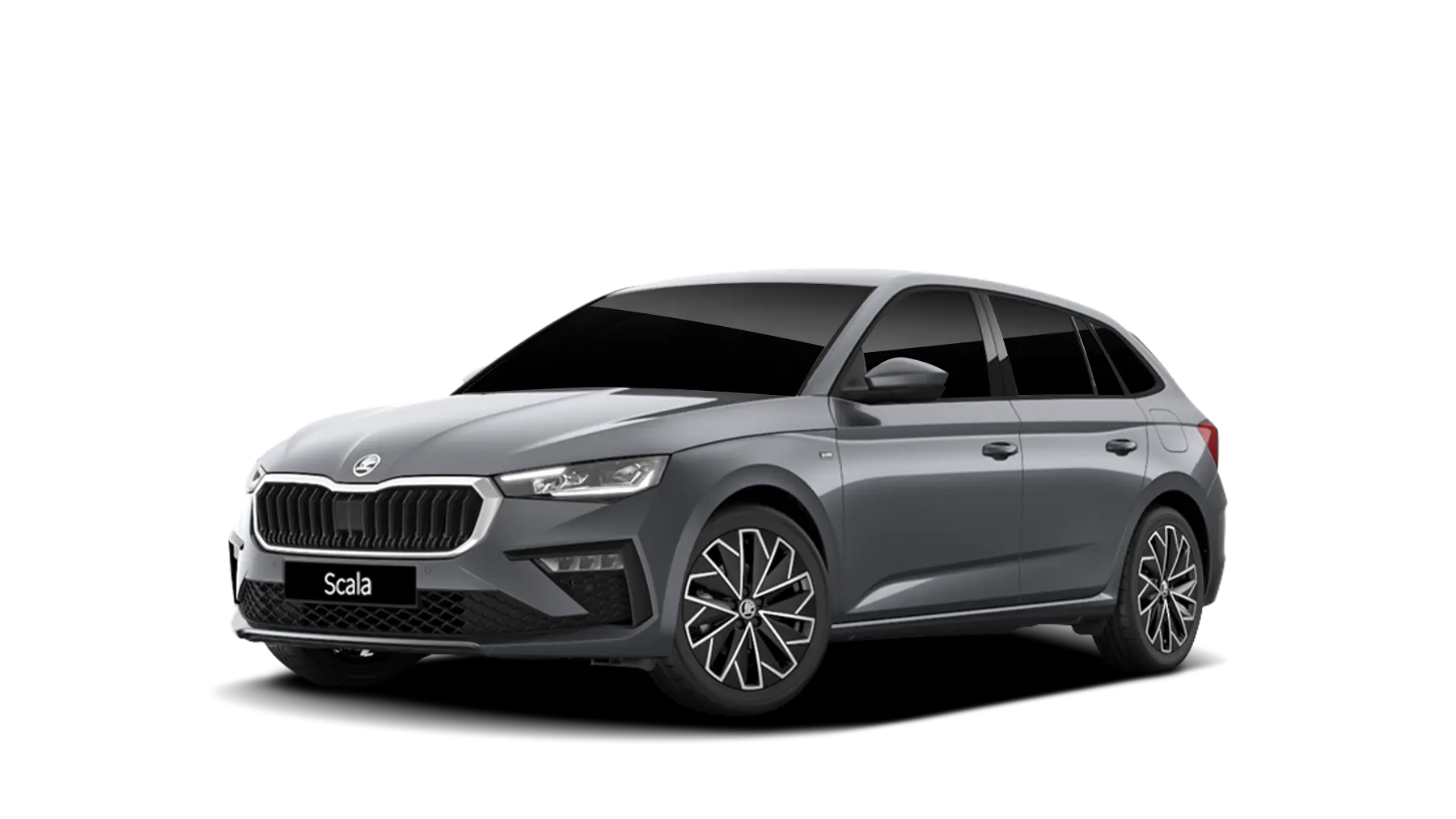 Škoda Scala 1.0 TSI 116CV SELECTION
