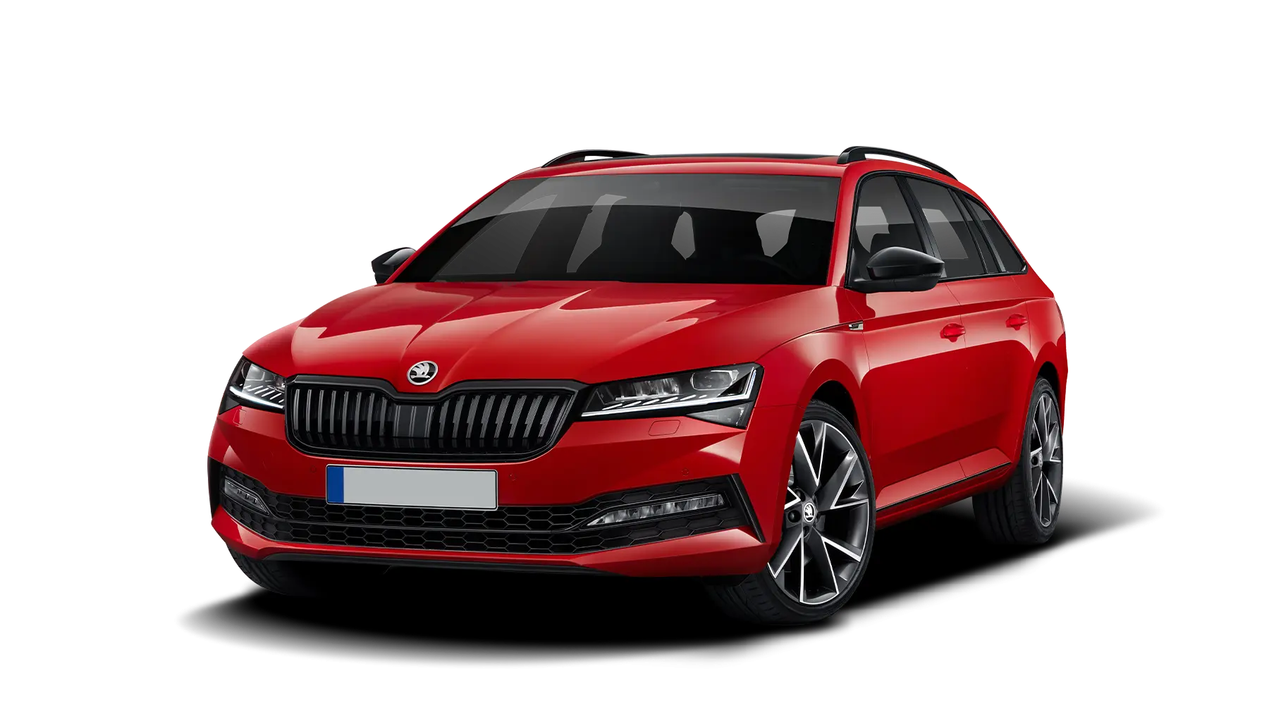 Škoda Superb Combi 2.0 TDI 147kW (200CV) DSG Style